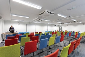 interim lecture theatres